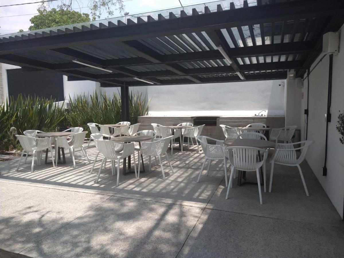Acomodação com café da manhã  Casa Bonsai Cidade do México